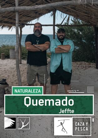 Quemado. T(T1). Quemado (T1): Jeffte