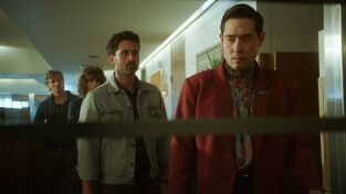 Quantum Leap. T(T2). Quantum Leap (T2): Ep.2 Atraco a las Ben