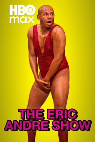 The Eric Andre Show. T(T3). The Eric Andre Show (T3)