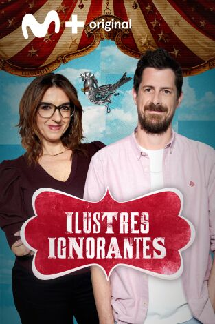 Ilustres Ignorantes. T(T17). Ilustres Ignorantes (T17): Viajes espaciales