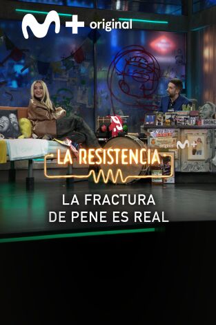 Lo + de Grison y Castella. T(T7). Lo + de Grison y... (T7): La fractura de pene 07.03.24