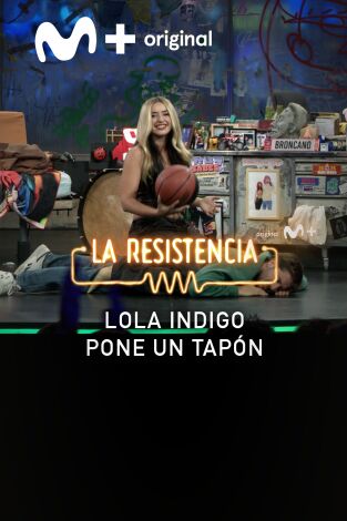 Lo + de los invitados. T(T7). Lo + de los... (T7): El tapón de Lola Índigo 07.03.24