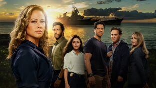 NCIS: Hawai'i. T(T2). NCIS: Hawai'i (T2): Ep.19 Claustrofobia