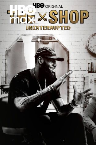 The Shop: Uninterrupted. The Shop: Uninterrupted 