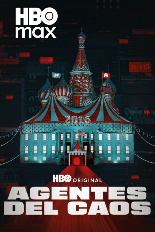 Agentes del caos