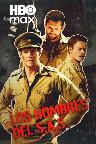 Los Hombres del S.A.S. T(T1). Los Hombres del S.A.S (T1)