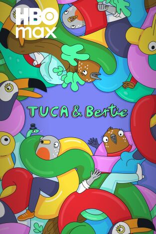 Tuca & Bertie