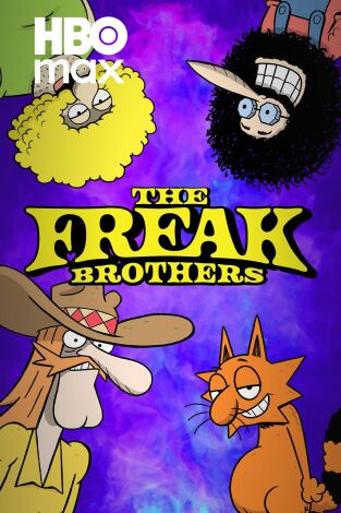 The Freak Brothers