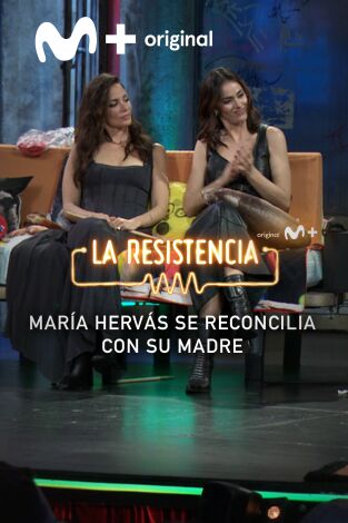 Lo + de los invitados. T(T7). Lo + de los... (T7): Una reconciliación madre e hija (La reconciliación I) 11.03.24