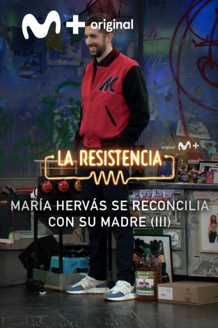 Lo + de las entrevistas de cine y televisión. T(T7). Lo + de las... (T7): La Reconciliación (La reconciliación III) 11.03.24