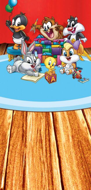 Baby Looney Tunes. T(T1). Baby Looney Tunes (T1): La gran aventura de Pascua. Parte 2
