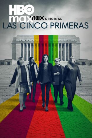 Las cinco primeras