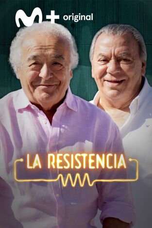 La Resistencia. T(T7). La Resistencia (T7): Los del Río