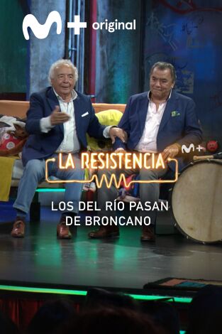 Lo + de las entrevistas de música. T(T7). Lo + de las... (T7): Los del Río son mucho 12.03.24