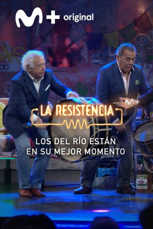 Lo + de las entrevistas de música. T(T7). Lo + de las... (T7): Los del Río están en su mejor momento 12.03.24