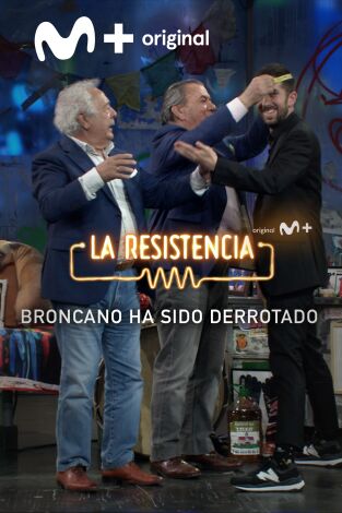 Lo + de los invitados. T(T7). Lo + de los... (T7): La derrota de Broncano 12.03.24