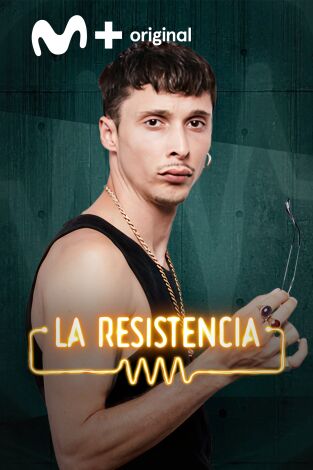 La Resistencia. T(T7). La Resistencia (T7): Ayax