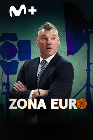 Zona Euro. T(23/24). Zona Euro (23/24): Saras Jasikevicius
