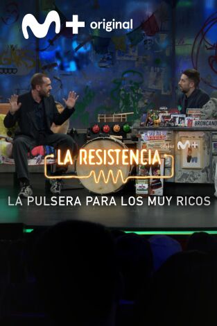 Lo + de Ponce. T(T7). Lo + de Ponce (T7): La pulsera más exclusiva 13.02.24