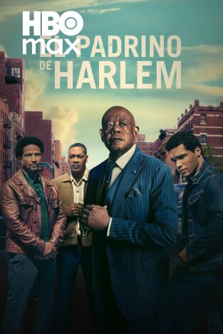 El padrino de Harlem. T(T1). El padrino de Harlem (T1)