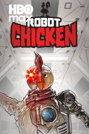 Robot Chicken. T(T8). Robot Chicken (T8)