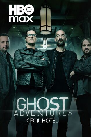 Buscadores de fantasmas: Cecil Hotel