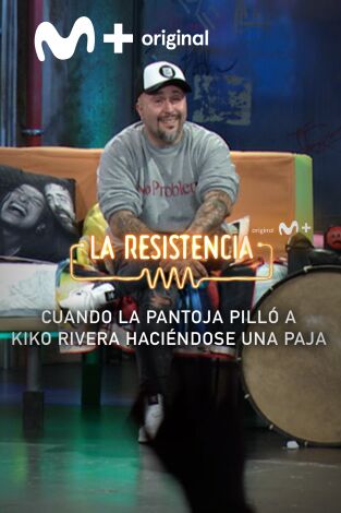 Lo + de los invitados. T(T7). Lo + de los... (T7): Hay que llamar a la puerta 14.03.24