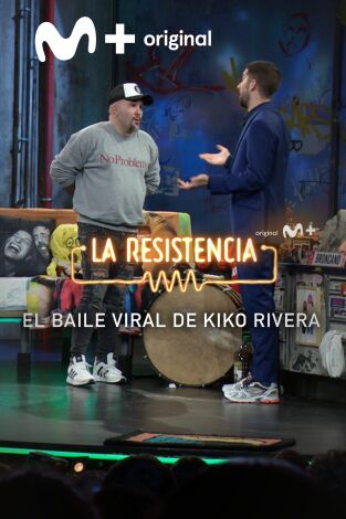 Lo + de los invitados. T(T7). Lo + de los... (T7): El baile viral de Kiko 14.03.24
