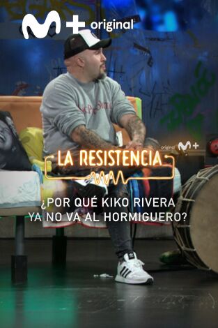 Lo + de las entrevistas de música. T(T7). Lo + de las... (T7): El sustituto de Kiko Rivera 14.03.24