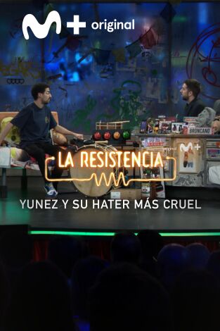 Lo + de los colaboradores. T(T7). Lo + de los... (T7): El hater más cruel 14.03.24