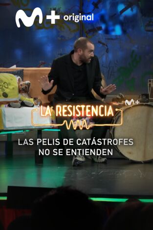 Lo + de Ponce. T(T7). Lo + de Ponce (T7): El cine de catástrofes 14.03.24
