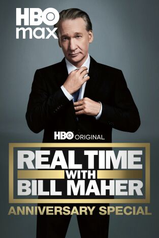 Real Time with Bill Maher: Especial Aniversario
