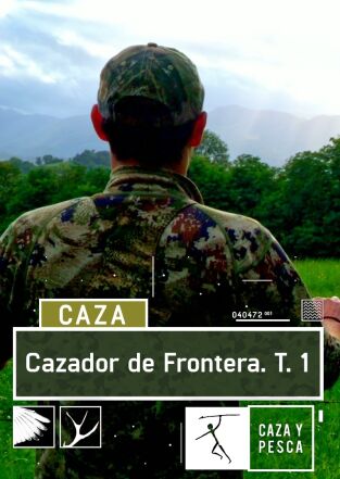 Cazador de frontera. T(T1). Cazador de frontera (T1): Ciervo en Luchon