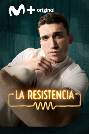 La Resistencia. T(T7). La Resistencia (T7): Jaime Lorente