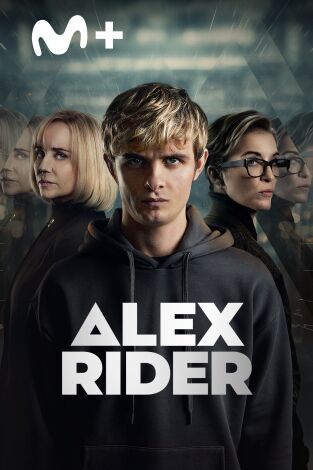 Alex Rider