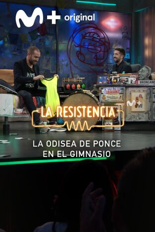 Lo + de Ponce. T(T7). Lo + de Ponce (T7): La Odisea de Ponce en el gimnasio 19.03.24