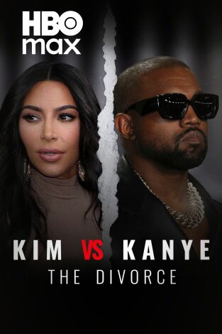 Kim vs Kanye: el divorcio