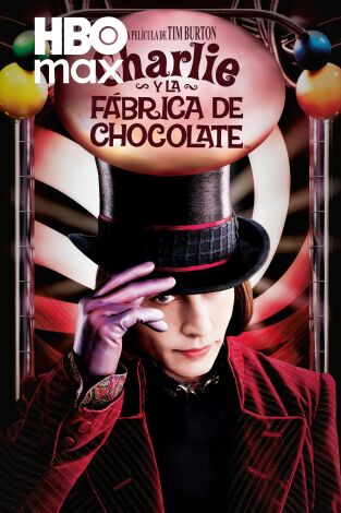 Charlie y la fábrica de chocolate