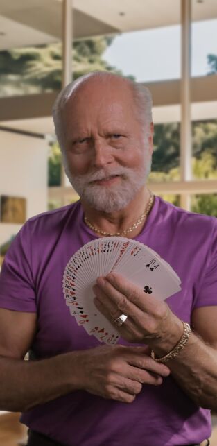 El juego de los estafadores. T(T1). El juego de los... (T1): El tahúr ciego