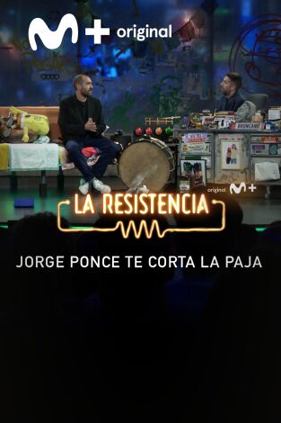 Lo + de Ponce. T(T7). Lo + de Ponce (T7): Jorge y el sexo (I) 20.03.24
