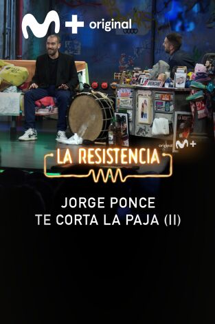 Lo + de Ponce. T(T7). Lo + de Ponce (T7): Jorge y el sexo (II) 20.03.24