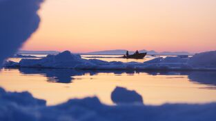 Los primeros habitantes de Alaska. Los primeros...: Espíritu guerrero