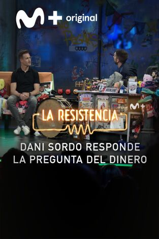 Lo + de los invitados. T(T7). Lo + de los... (T7): La nómina de Dani Sordo 20.03.24