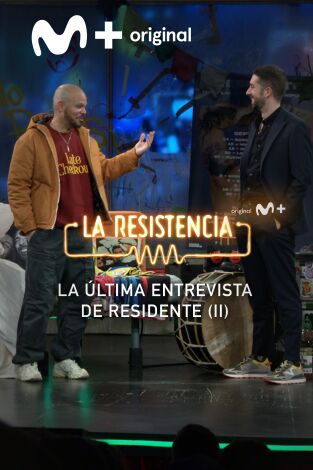 Lo + de los invitados. T(T7). Lo + de los... (T7): La última entrevista II 21.03.24