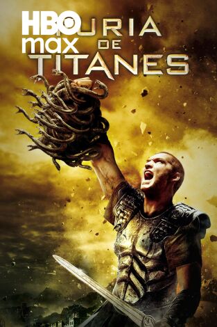 Furia de titanes