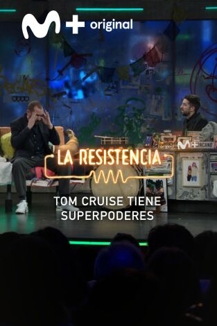 Lo + de Ponce. T(T7). Lo + de Ponce (T7): Tom Cruise tiene Superpoderes 21.03.24