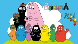 Barbapapa - ¡Una gran familia!. T(T2). Barbapapa - ¡Una... (T2): Ep.9