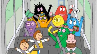 Barbapapa - ¡Una gran familia!. T(T2). Barbapapa - ¡Una gran familia! (T2)