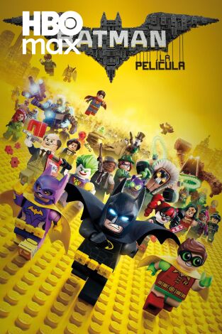 Batman: La LEGO Película