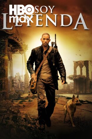 Soy leyenda
